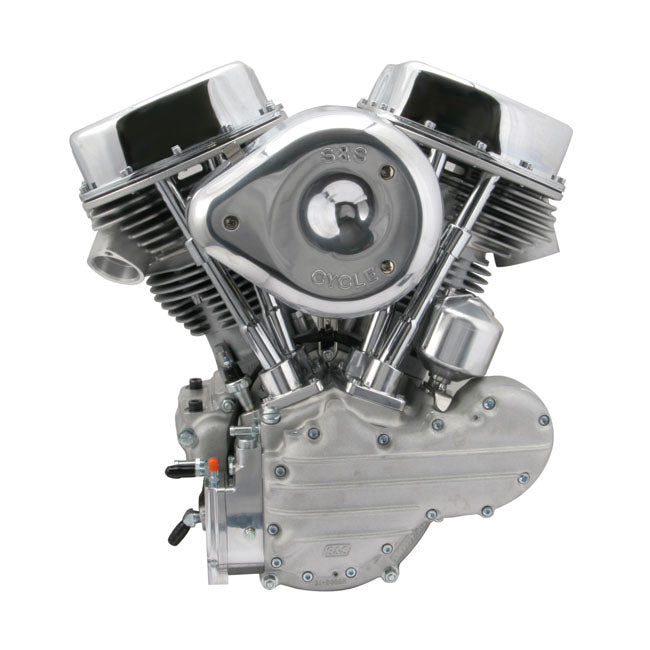 S&S, 93" P-series generator engine — 55-64 chassis; generator cases