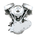 S&S, 93" P-series generator engine — 65-69 chassis; generator cases