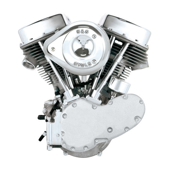 S&S, 93" P-series generator engine — 65-69 chassis; generator cases