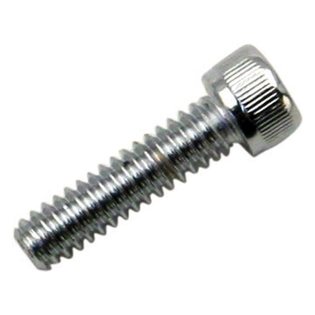 S&S, Panhead rocker cover screw. Chrome
