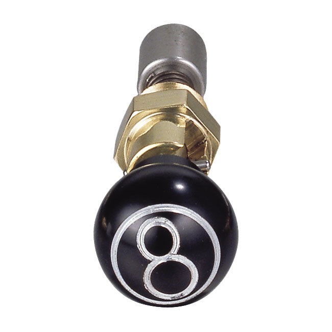 Kustom-Tech, enrichment device. ''8 Ball''