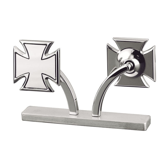 K-Tech, maltese cross mirror — HD STYLE MOUNT