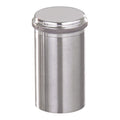 Kustom-Tech, weld-in gas cap. Aluminum Smooth