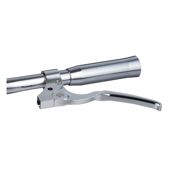 K-Tech, mech clutch lever kit — 1" HANDLEBARS