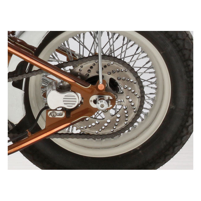 K-Tech, sprocket brake kit, std style — Universal