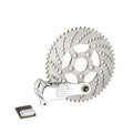 K-Tech, sprocket brake kit, std style — Universal
