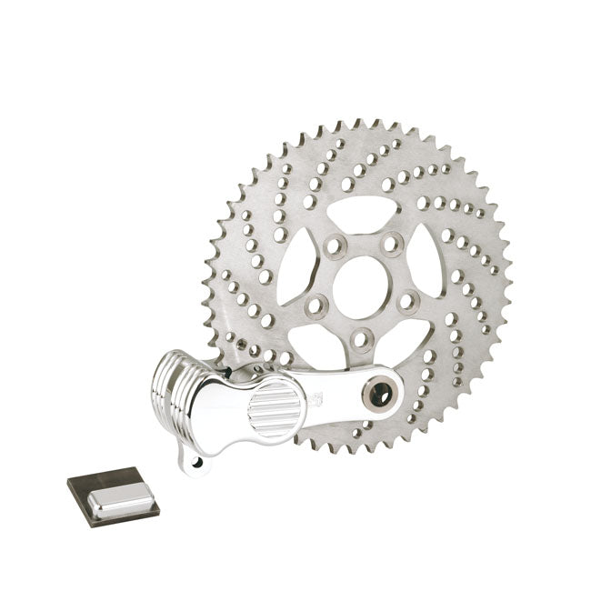 K-Tech, sprocket brake kit, std style — Universal