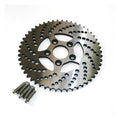 K-Tech, 51t drilled ss sprocket