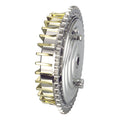 K-Tech, hydr, brake drum set