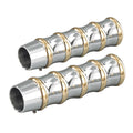 K-Tech, ''vintage'' handlebar grips — 1" handlebars with custom internal throttle systems