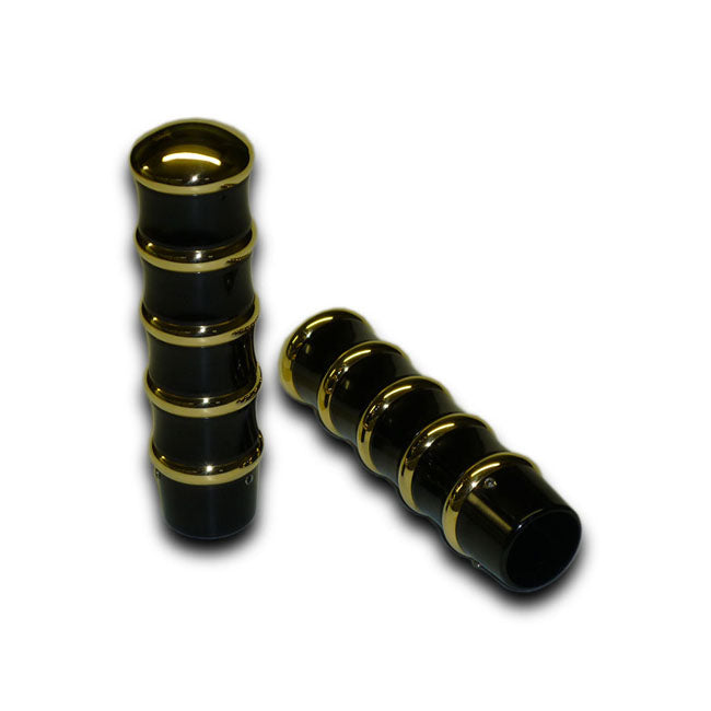 K-Tech, ''vintage'' handlebar grips — 1" handlebars with custom internal throttle systems