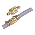 K-Tech, in-line fuel valve — Universal