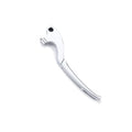K-Tech, repl. clutch lever. Polished — Kustom Tech hydraulic handlebar clutch master cylinder.
