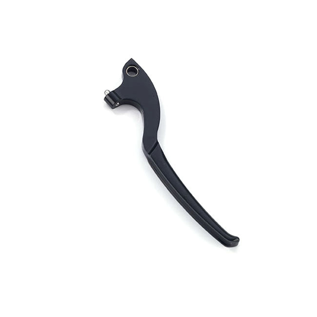 K-Tech, repl. clutch lever. Black anodized — Kustom Tech hydraulic handlebar clutch master cylinder.