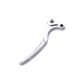 K-Tech, repl. clutch lever. Polished — Kustom Tech mechanical handlebar clutch master cylinder.