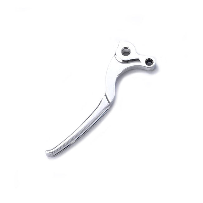 K-Tech, repl. clutch lever. Polished — Kustom Tech mechanical handlebar clutch master cylinder.
