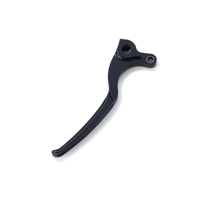 K-Tech, repl. clutch lever. Black anodized — Kustom Tech mechanical handlebar clutch master cylinder.