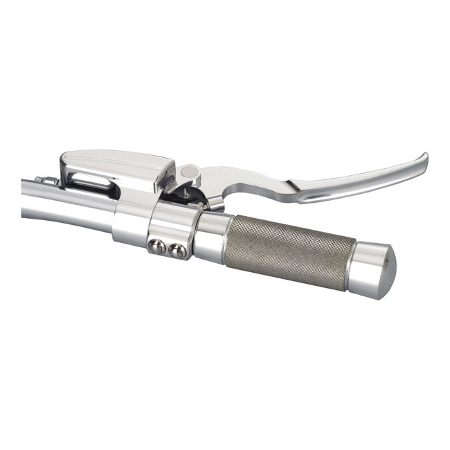 K-Tech, hydr. brake h/b master cyl — 1" HANDLEBARS