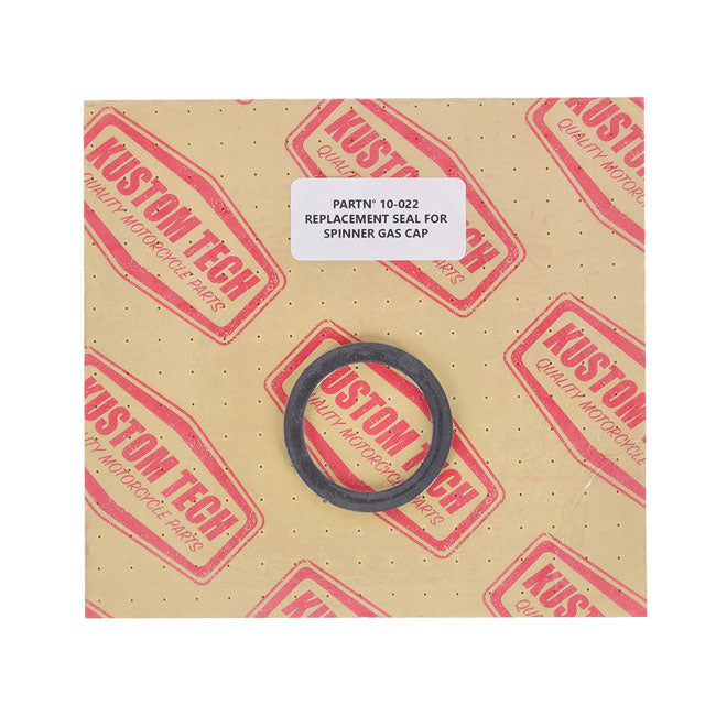 Kustom Tech, replacement gas cap seal