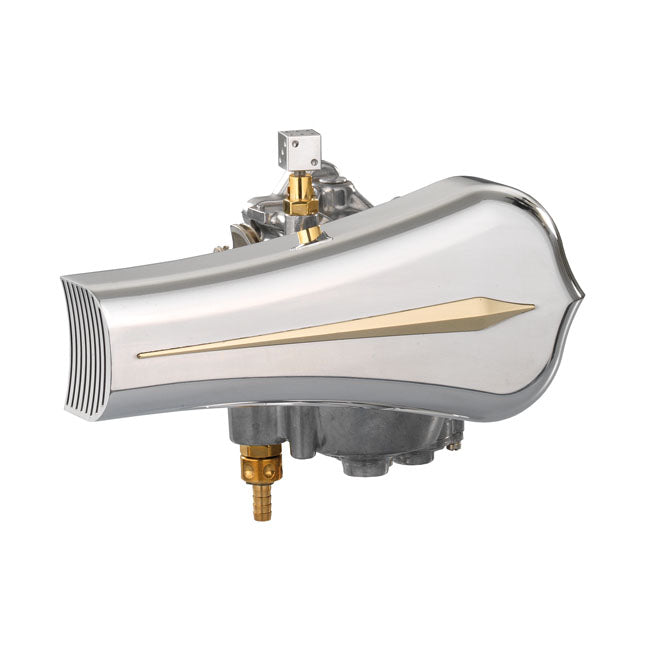 Kustom Tech, Nostalgia air intake. S&S carb