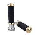 K-Tech, fabric tape style grips — 74-22 H-D with single or dual throttle cables (Excl. Street) (NU)