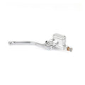 K-Tech Grimeca 12 mm brake master cylinder polished — 1" (25.4mm) handlebars