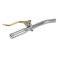 K-Tech, DeLuxe mechanical clutch lever assembly. Brass/alu — 532316