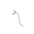 K-Tech, deluxe replacement Master cylinder lever — 532324
