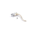 K-Tech, DeLuxe mechanical brake lever assembly. Brass/alu — 532332