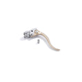 K-Tech, DeLuxe mechanical brake lever assembly. Brass/alu — 532333