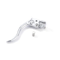 K-Tech, DeLuxe mechanical clutch lever assembly. Polished