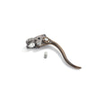 K-Tech, DeLuxe mechanical brake lever assembly. Brass/alu — 532342