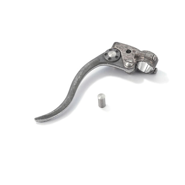 K-Tech, DeLuxe mechanical clutch lever assembly. Raw