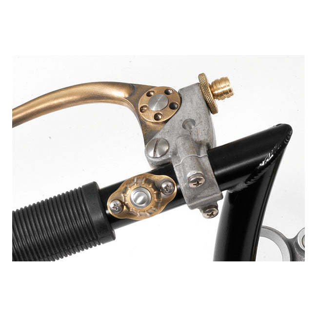 Kustom Tech, Deluxe handlebar switch. Single button — 532379