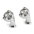 K-Tech, deluxe risers, 2.5 inch rise — 532385