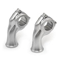 K-Tech, deluxe risers, 2.5 inch rise — 532386
