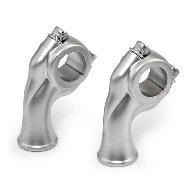 K-Tech, deluxe risers, 2.5 inch rise — 532386