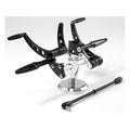 K-Tech, Classic Style forward controls. Black — 86-99 FXST (NU)
