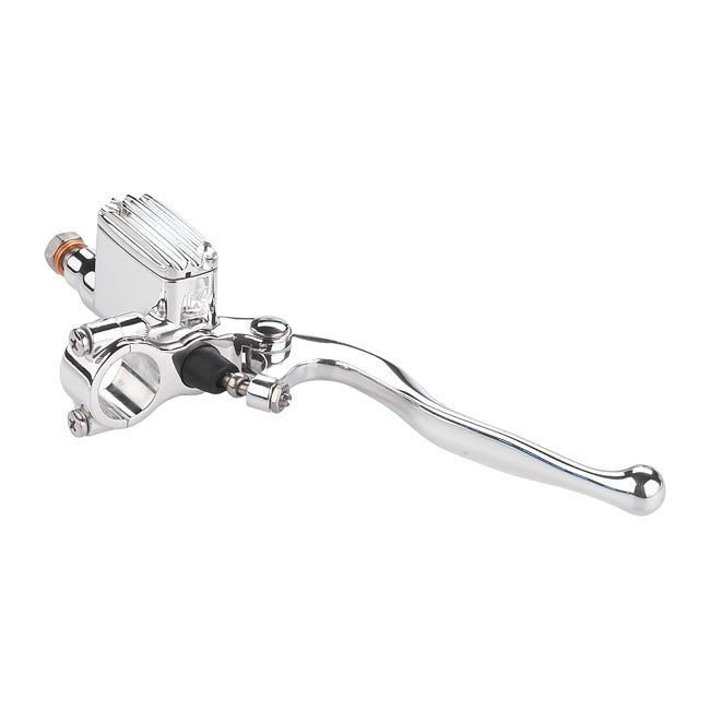 Kustom Tech, Classic brake handlebar master cylinder. 14mm — 1" handlebars