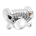 Kustom-Tech, Super Freni 2 piston brake caliper. Polished