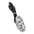 Kustom Tech, Deluxe handlebar switch. Dual button — 532456