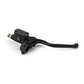 K-Tech Grimeca 12 mm brake master cylinder black — 1" (25.4mm) handlebars