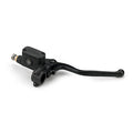 K-Tech Grimeca 14 mm brake master cylinder black — 1" (25.4mm) handlebars