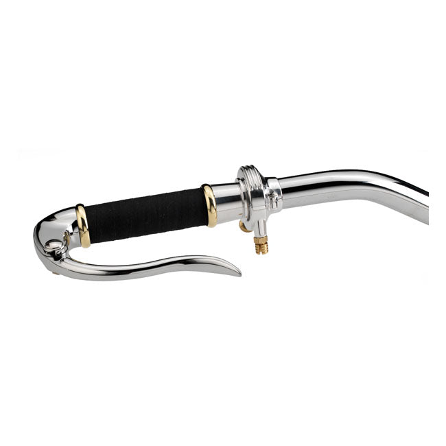 K-Tech, handlebar control retro inverted — 532472