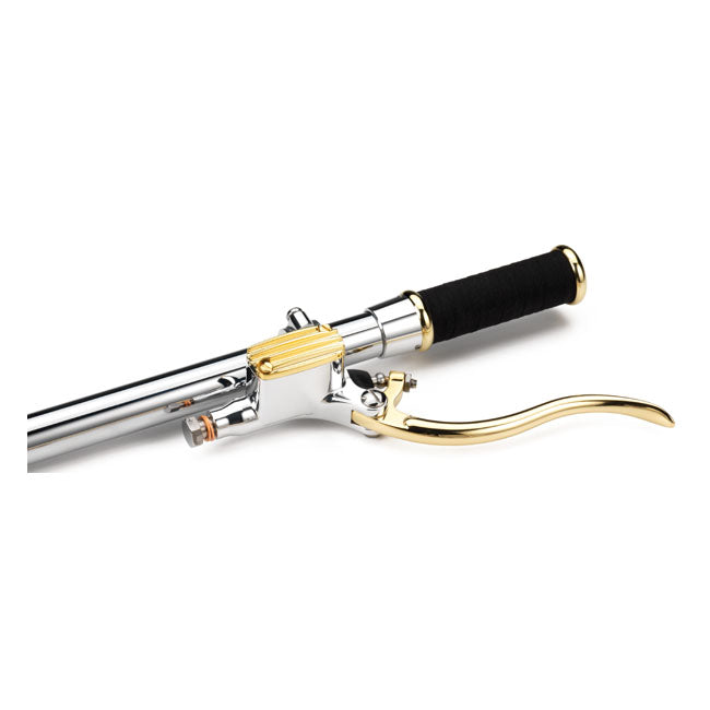 K-Tech, deluxe clutch lever assembly 14mm — 532479