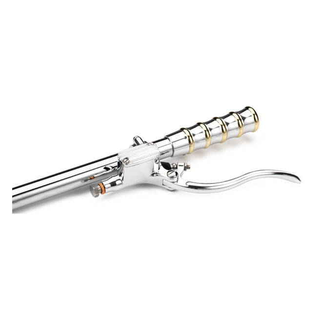 K-Tech, deluxe clutch lever assembly 14mm — 532481