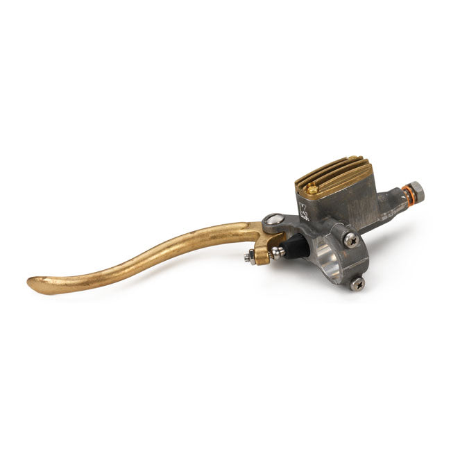 K-Tech, deluxe clutch lever assembly 14mm — 532483