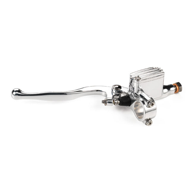 Kustom Tech, Classic clutch master cylinder. 14mm — 1" handlebars
