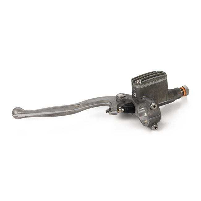 Kustom Tech, Classic clutch master cylinder. 14mm — 1" handlebars