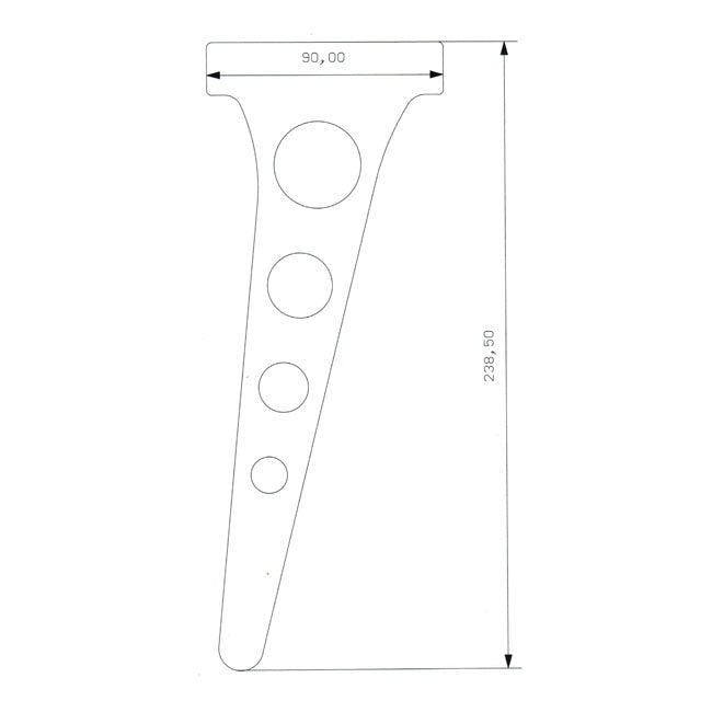 K-Tech, anchor bracket custom